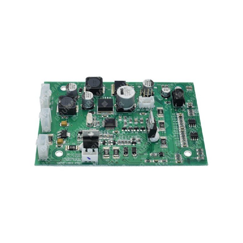 Tarjeta electrónica básica recargable. Robot MOWOX 2128900072A COMPATIBLE - 056355