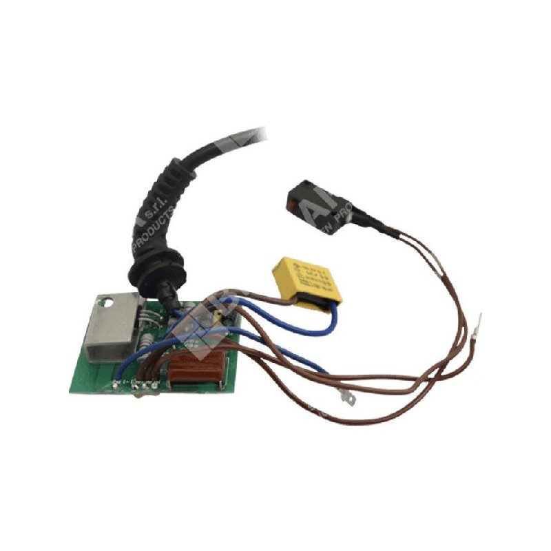 Placa electrónica para desbrozadoras IKRA - MOGATEC 78001685 COMPATIBLE - 048615