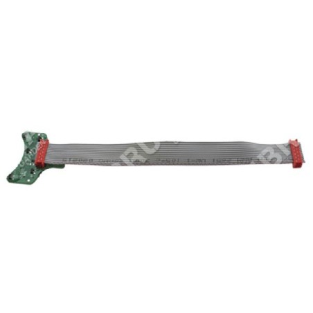 Electronic board for battery-powered scissors ZAK 802013 COMPATIBLE - 016100 | Newgardenstore.eu