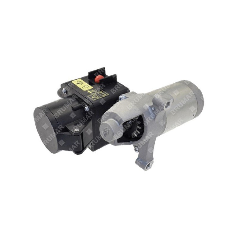 Starter motor for MAORI COMPATIBLE engines - 054840