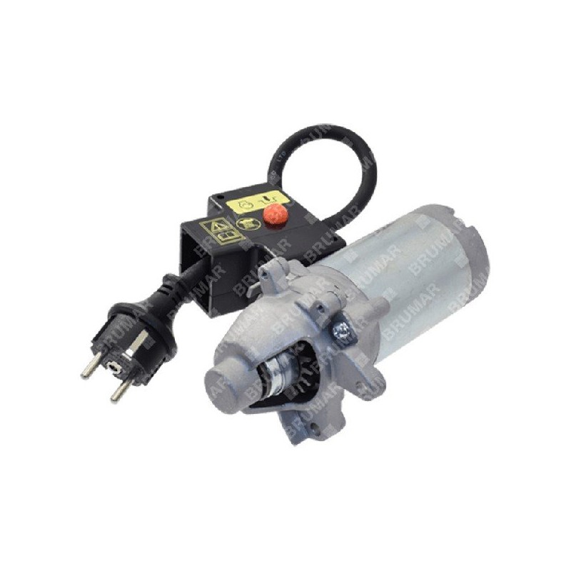 Starter motor for MAORI COMPATIBLE engines - 054700