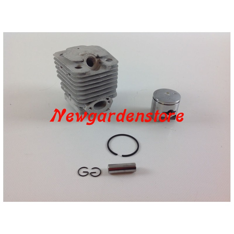 KIT Cylinder and piston G3800 chainsaw compatible ZENOAH 395120 40mm