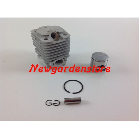 KIT Cylinder and piston G3800 chainsaw compatible ZENOAH 395120 40mm | Newgardenstore.eu