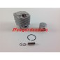 Kit cilindro e pistone G3800 motosega compatibile ZENOAH 395120 40mm