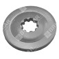 Flangia inferiore per coppie coniche per decespugliatori EMAK - EFCO - OLEO MAC - DYNAMAC 4179088R COMPATIBILE - 049069