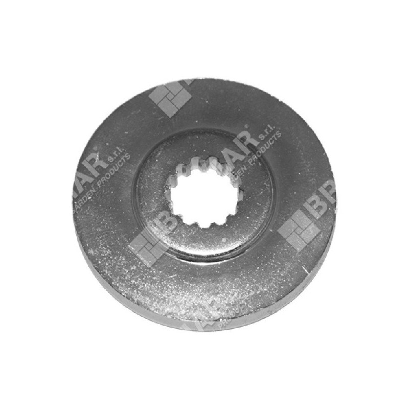 Lower flange for bevel gears for KAWASAKI brushcutters COMPATIBLE - 049067