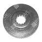 Lower flange for bevel gears for KAWASAKI brushcutters COMPATIBLE - 049067