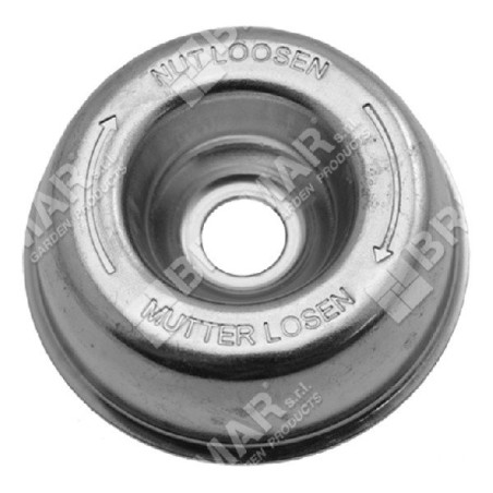 Coupelle fixe pour engrenages coniques pour débroussailleuses STIHL 4119.713.3100 COMPATIBLE - 048322 | Newgardenstore.eu