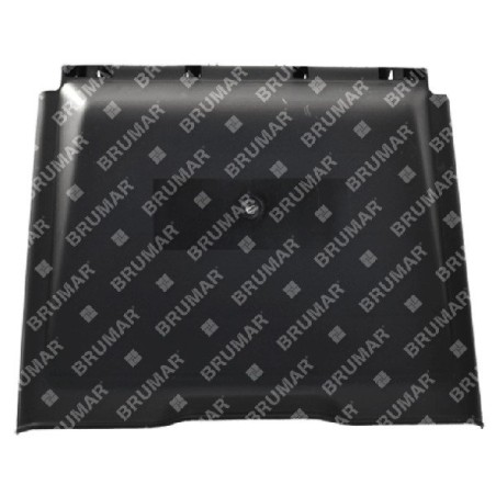 Tapa de escape trasera para cortacésped COMPATIBLE - 047969 | Newgardenstore.eu