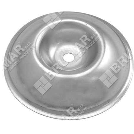 Coupelle fixe pour engrenages coniques pour débroussailleuses COMPATIBLE - 000897 | Newgardenstore.eu
