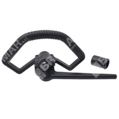 Handle for brush cutter rods diameter 28 mm COMPATIBLE - 052161 | Newgardenstore.eu