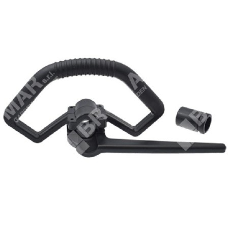 Handle for brush cutter rods diameter 28 mm COMPATIBLE - 052161 | Newgardenstore.eu