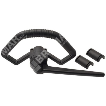 Handle for brush cutter rods diameter 24 mm COMPATIBLE - 049215 | Newgardenstore.eu