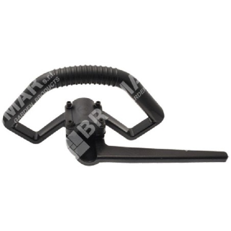 Handle for brush cutter rods diameter 26 mm COMPATIBLE - 044553 | Newgardenstore.eu