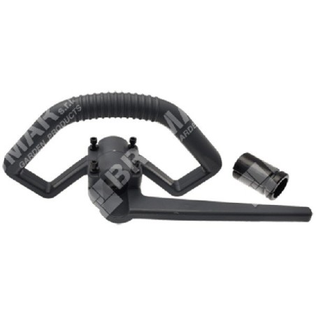 Handle for brush cutter rods diameter 28 mm COMPATIBLE - 044487 | Newgardenstore.eu