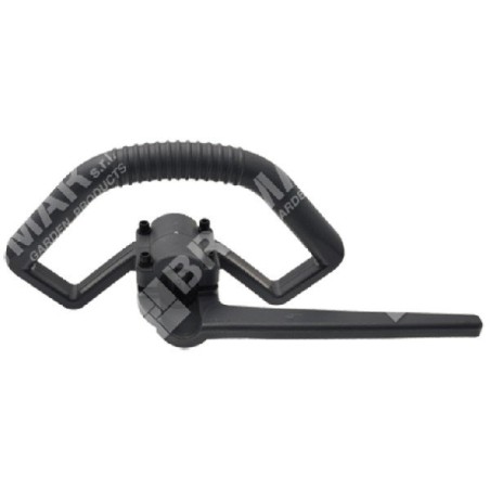 Handle for brush cutter rods diameter 26 mm COMPATIBLE - 044486 | Newgardenstore.eu