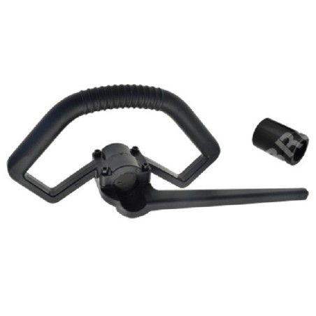 Mango monomando para varillas de desbrozadora diámetro 26 mm COMPATIBLE - 039096 | Newgardenstore.eu