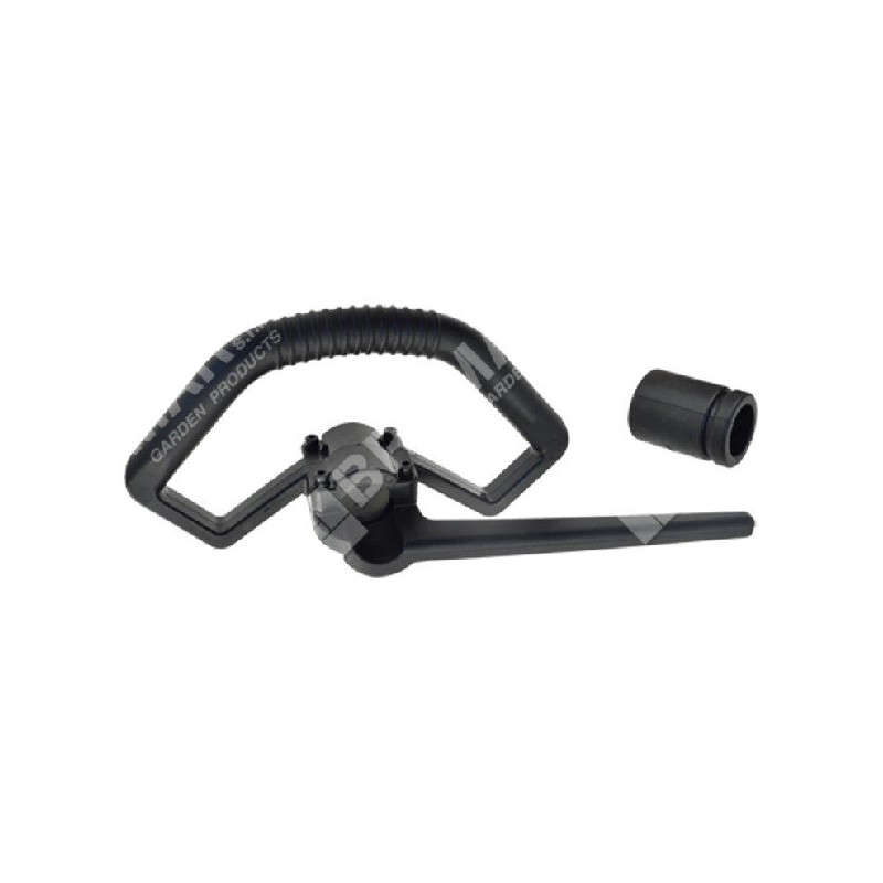Poignée unique pour tiges de débroussailleuse diamètre 28 mm COMPATIBLE - 039094