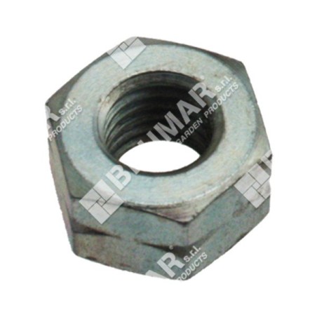 COMPATIBLE brush cutter nut - 001632 | Newgardenstore.eu