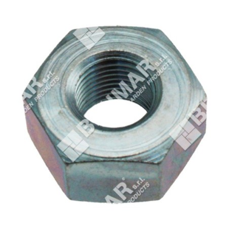 COMPATIBLE brush cutter nut - 001633 | Newgardenstore.eu