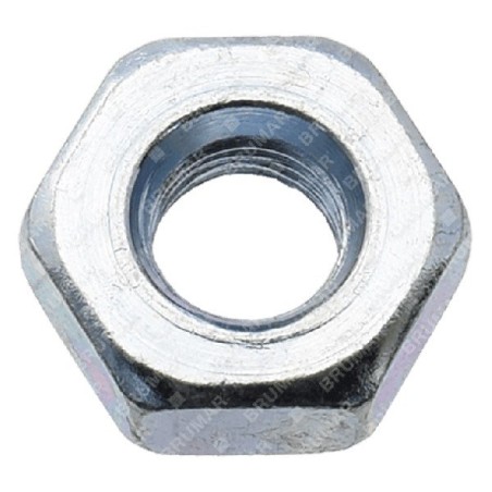 COMPATIBLE brush cutter nut - 001360 | Newgardenstore.eu