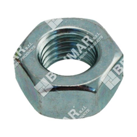 COMPATIBLE brush cutter nut - 007179 | Newgardenstore.eu