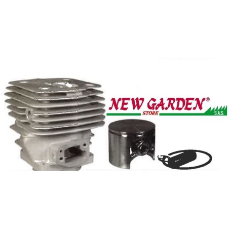 Cilindro compatible motosierra 281 288 HUSQVARNA JONSERED PARTNER 395070 503907401 | Newgardenstore.eu