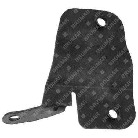 Steinschlagschutz-Stützplatte für Motorsensen KOMPATIBEL – 058829 | Newgardenstore.eu