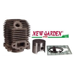 Cylinder and piston kit chainsaw 730 733 8300 37mm 61050011 EMAK 395027