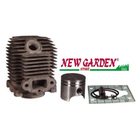 Cylinder and piston kit chainsaw 730 733 8300 37mm 61050011 EMAK 395027 | Newgardenstore.eu