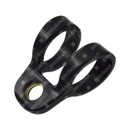 Collier d'attache harnais pour débroussailleuses ZOMAX COMPATIBLE - 049399 | Newgardenstore.eu