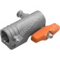 Conexión de varilla externa para cortasetos IKRA - COMPATIBLE MOGATEC - 048898
