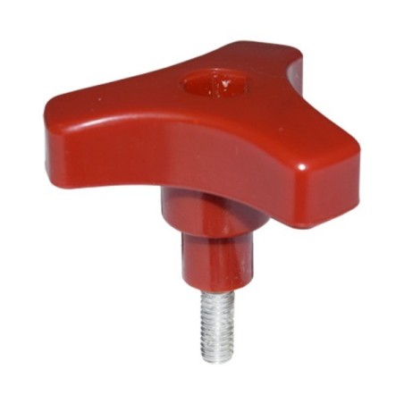 Pomello giunzione asta esterna per decespugliatori NOVATEC COMPATIBILE - 047610 | Newgardenstore.eu