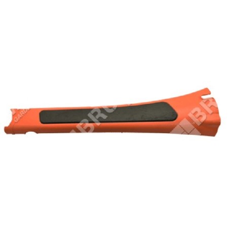 External shaft casing for ZOMAX COMPATIBLE brushcutters - 038933 | Newgardenstore.eu