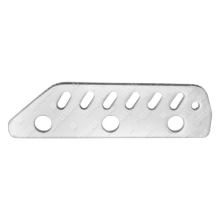 Plaque de fixation porte-jarretelles pour débroussailleuses ZOMAX COMPATIBLE - 038927 | Newgardenstore.eu