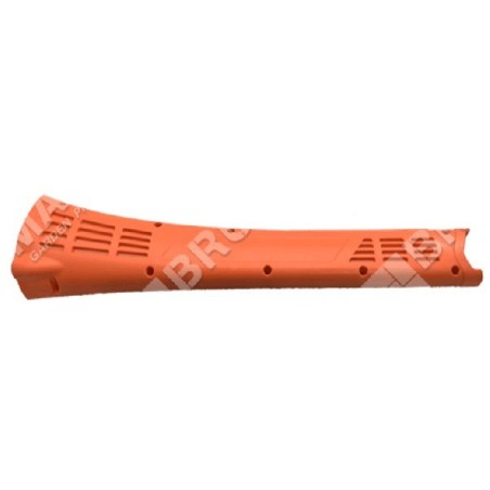 External shaft casing for ZOMAX COMPATIBLE brushcutters - 038926 | Newgardenstore.eu