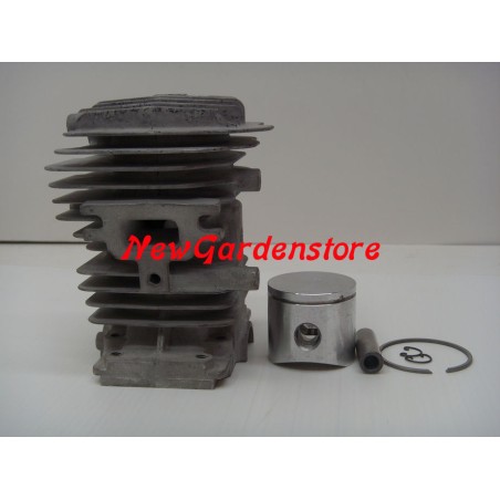 Cylinder and piston kit chainsaw 936 136 38mm 50050132 EMAK 395014 | Newgardenstore.eu