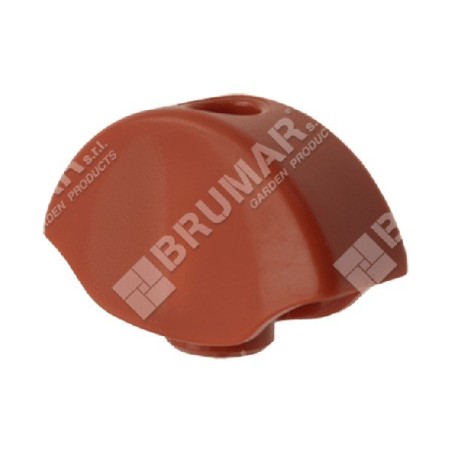 Rod coupling wing nut for NOVATEC COMPATIBLE multitool - 023921 | Newgardenstore.eu