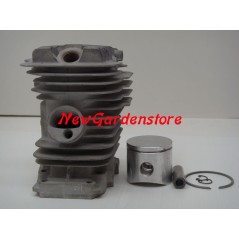 Cylinder and piston kit chainsaw 936 136 38mm 50050132 EMAK 395014 | Newgardenstore.eu