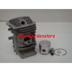 Cylinder and piston kit chainsaw 936 136 38mm 50050132 EMAK 395014 | Newgardenstore.eu