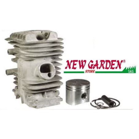 Kit cylindre et piston pour tronçonneuse 940 140 40mm 50060028A EMAK 395016 | Newgardenstore.eu