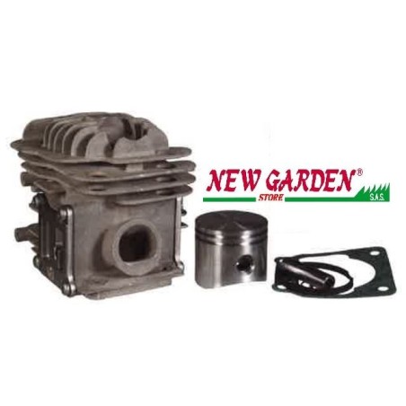 Cylinder and piston kit chainsaw 947 147 42mm 50072074 EMAK 395019 | Newgardenstore.eu