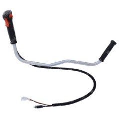 Handle complete with accelerator for GREEN LINE COMPATIBLE brushcutters - 057404 | Newgardenstore.eu