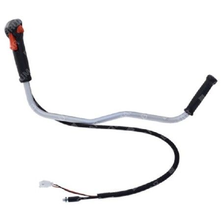 Impugnatura completa di acceleratore per decespugliatori GREEN LINE COMPATIBILE - 057404 | Newgardenstore.eu