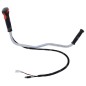 Handle complete with accelerator for GREEN LINE COMPATIBLE brushcutters - 057404