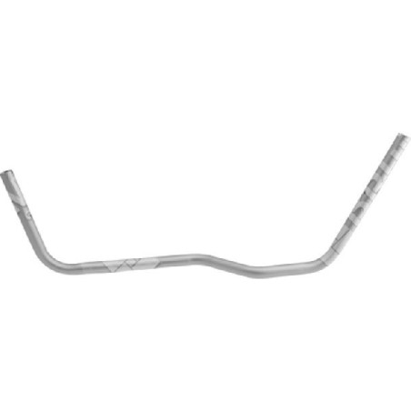 Impugnatura tubolare doppia per decespugliatori TONINO LAMBORGHINI COMPATIBILE - 030176 | Newgardenstore.eu