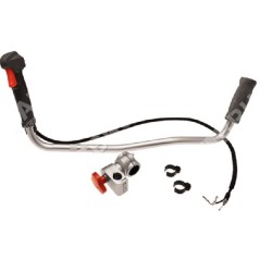 Impugnatura doppia con manettino decespugliatori ATTILA COMPATIBILE - 019856