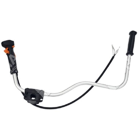Impugnatura doppia completa per decespugliatori GREEN LINE COMPATIBILE - 013221 | Newgardenstore.eu