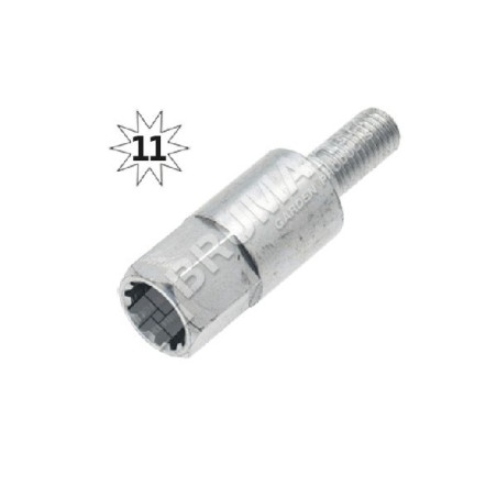 Inserto coppia conica universale MULTIMARCA COMPATIBILE - 040370 | Newgardenstore.eu