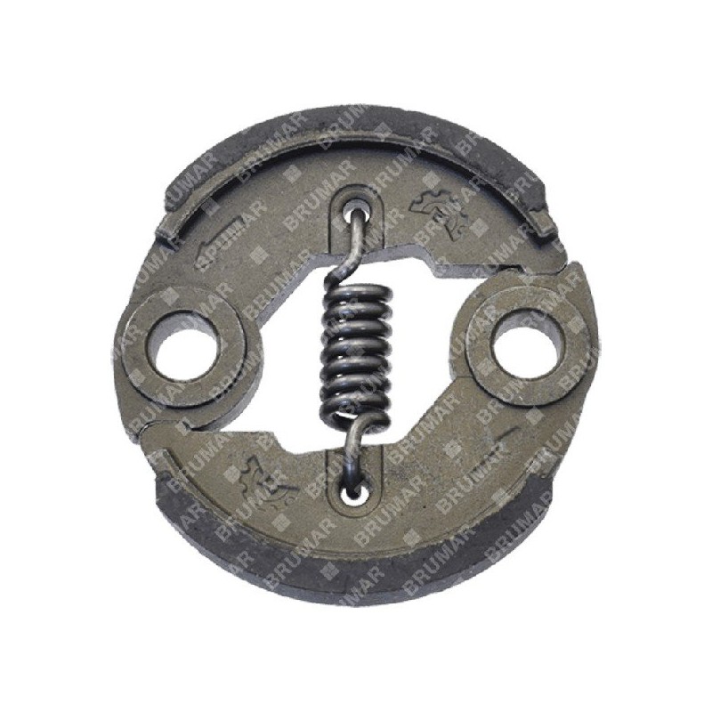 Complete clutch for GREEN LINE COMPATIBLE brush cutter - 057353